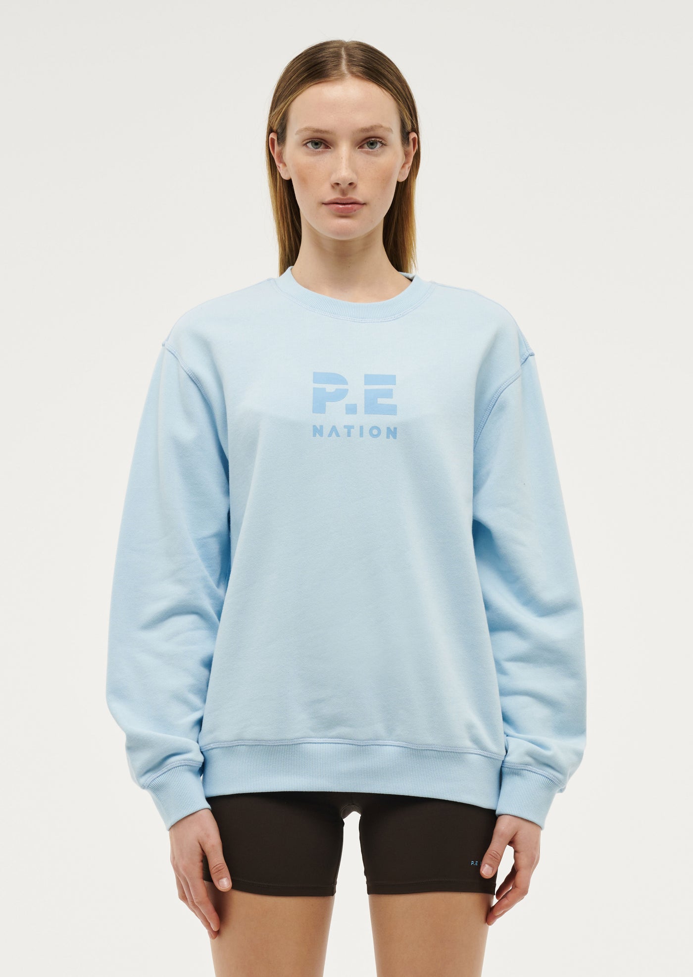 Pe nation white jumper best sale