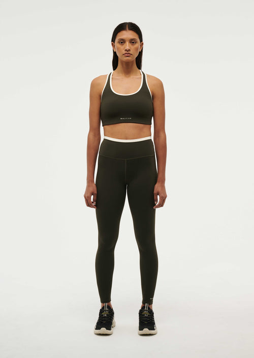 VITA FULL LENGTH LEGGING IN FOREST NIGHT