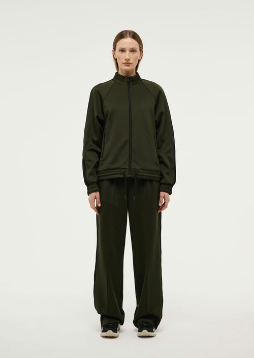 MAN DOWN TRACK PANT IN FOREST NIGHT