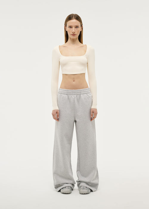 ADVENTURE TRACKPANT IN GREY MARLE