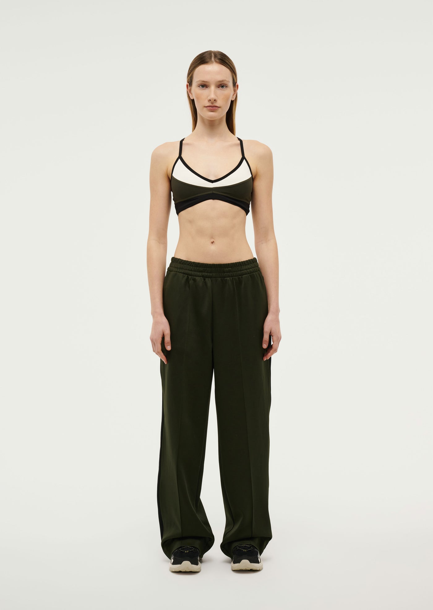 MAN DOWN TRACK PANT IN FOREST NIGHT