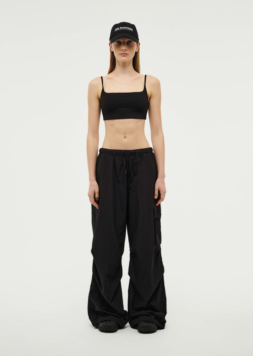 AWARD SPRAY PANT IN BLACK