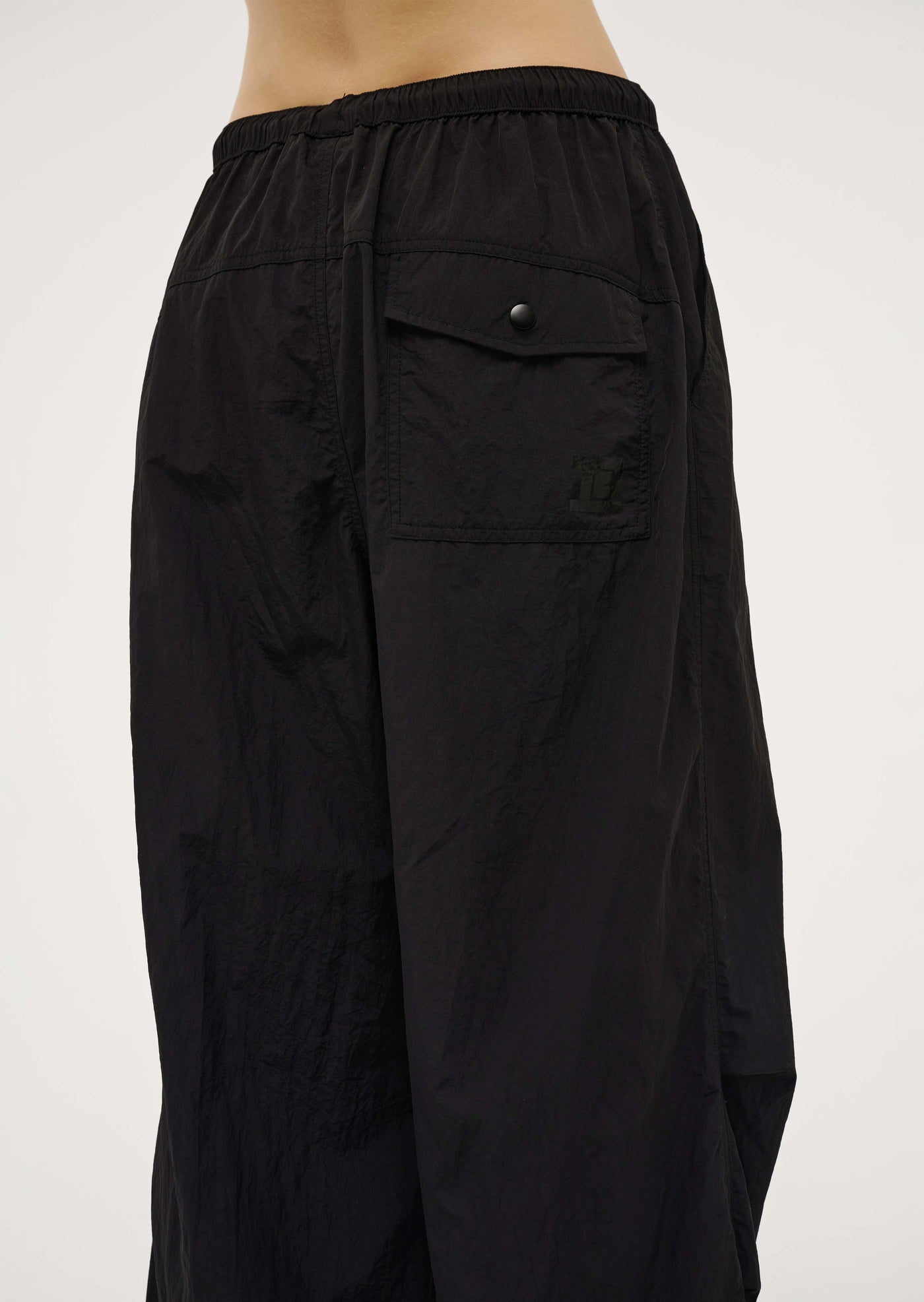 AWARD SPRAY PANT IN BLACK