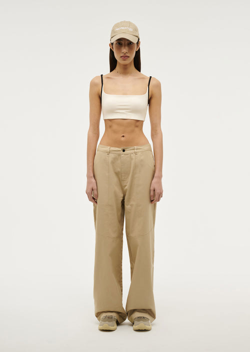 HEADLINE PANT IN SESAME