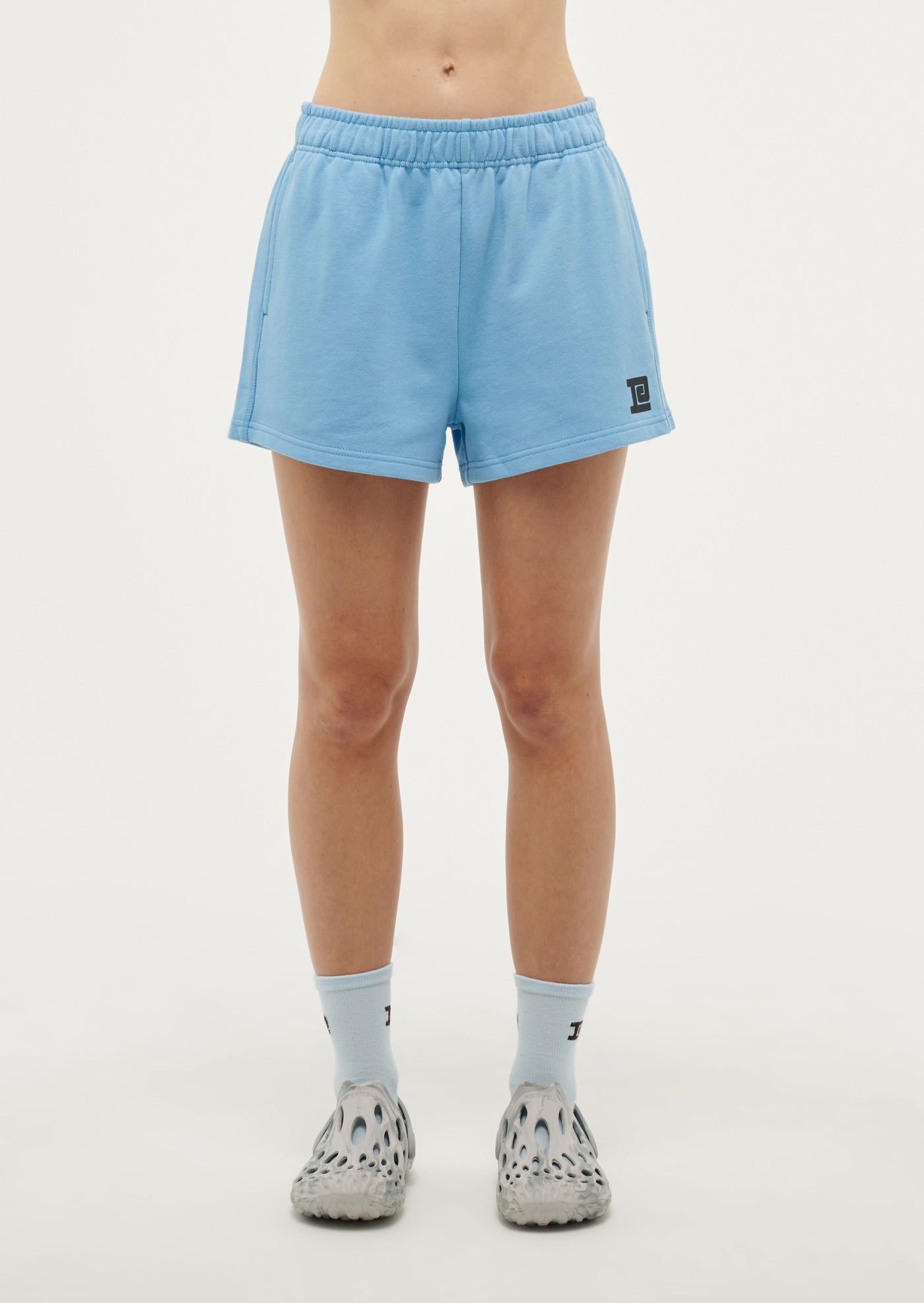 MILLENIUM SHORT IN BRIGHT BLUE