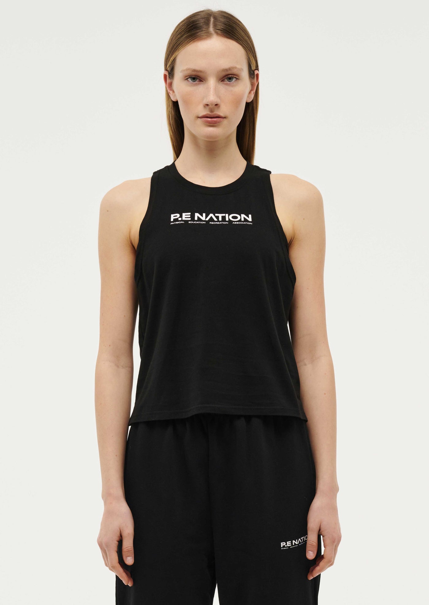 AERO TANK IN BLACK