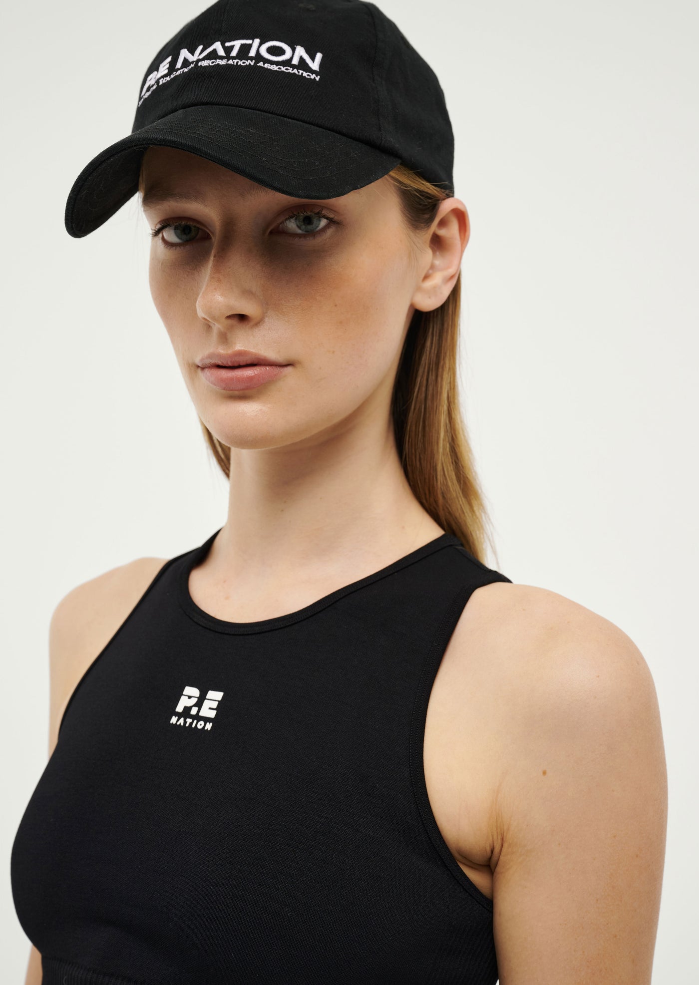 RESTORE SEAMLESS TANK IN BLACK