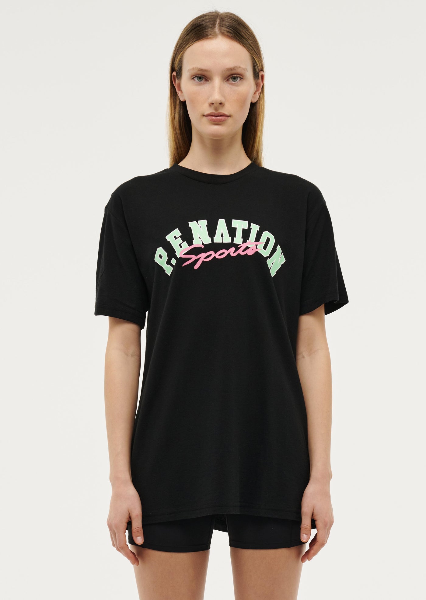 SOULRAD 2 TEE IN BLACK