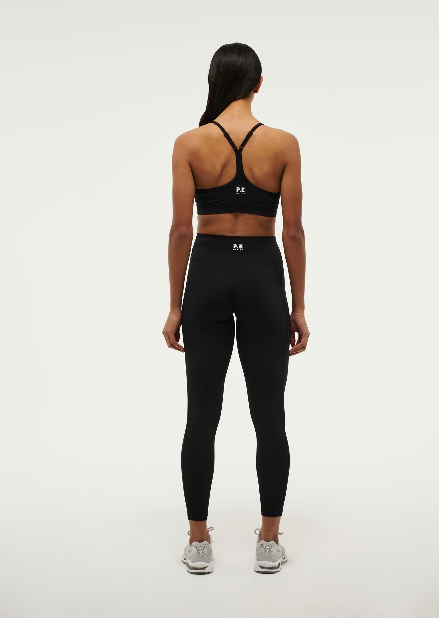 FREE PLAY 2 FULL LENGTH LEGGING IN BLACK