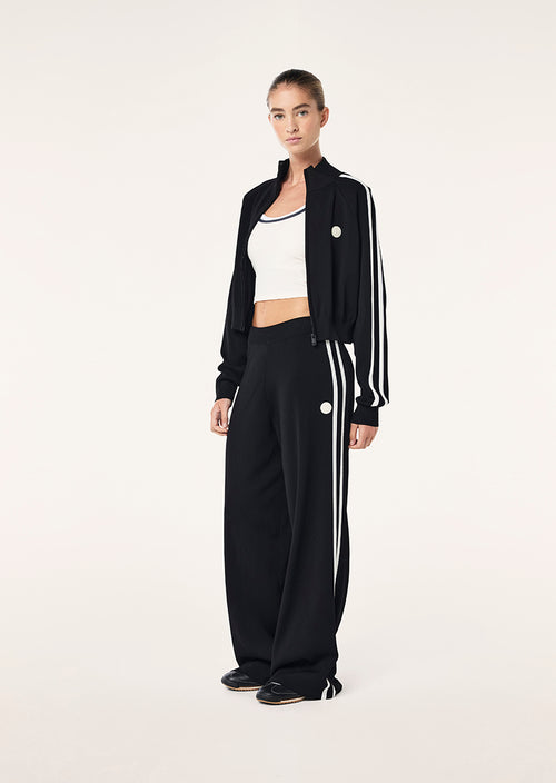 RETREAT PANT IN BLACK