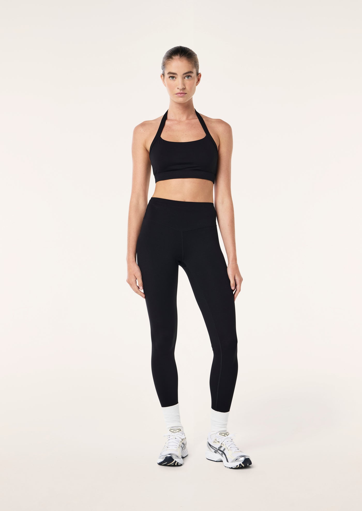 UNWIND SPORTS BRA IN BLACK