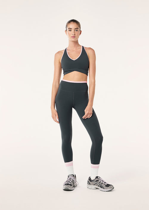 VITA FULL LENGTH LEGGING IN ASPHALT