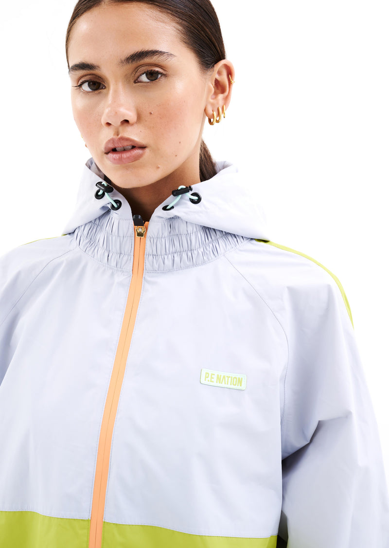 Down on sale waterproof jacket