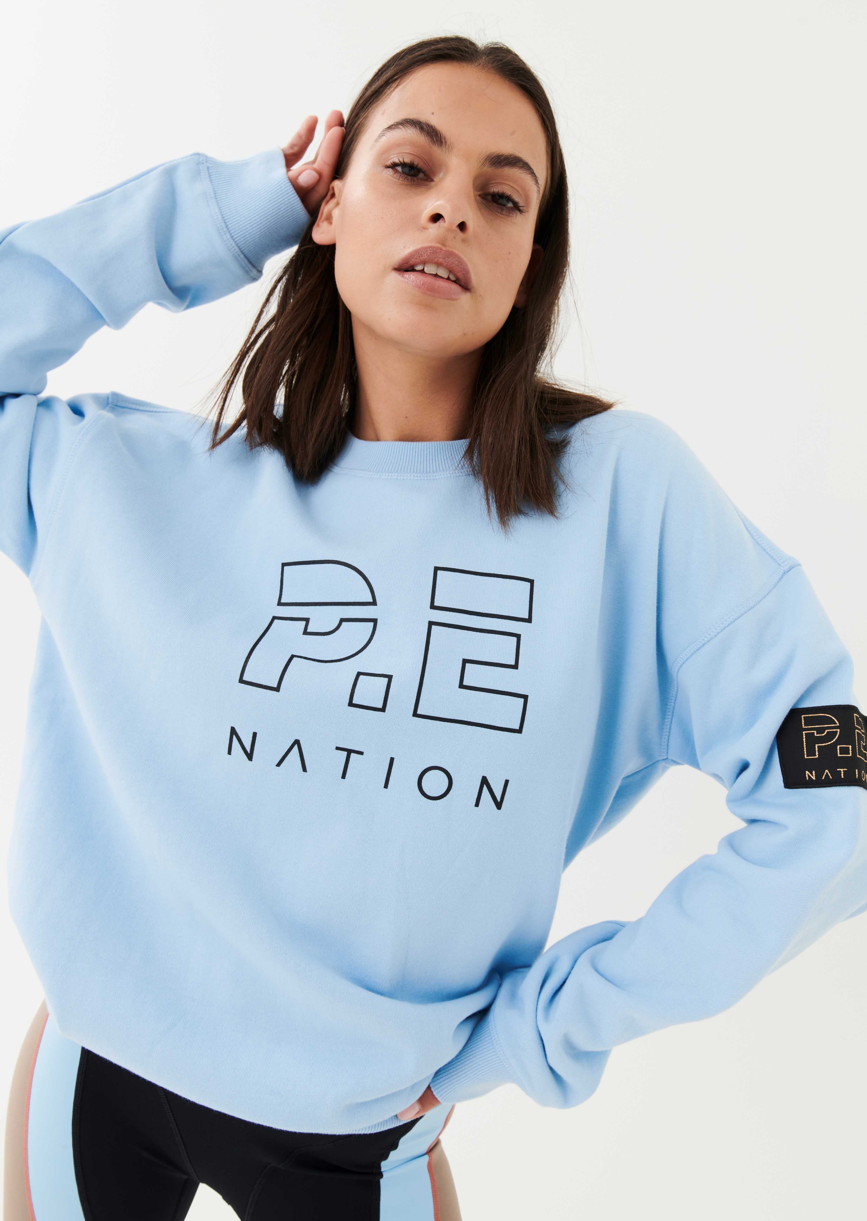 Pe nation sales sweater