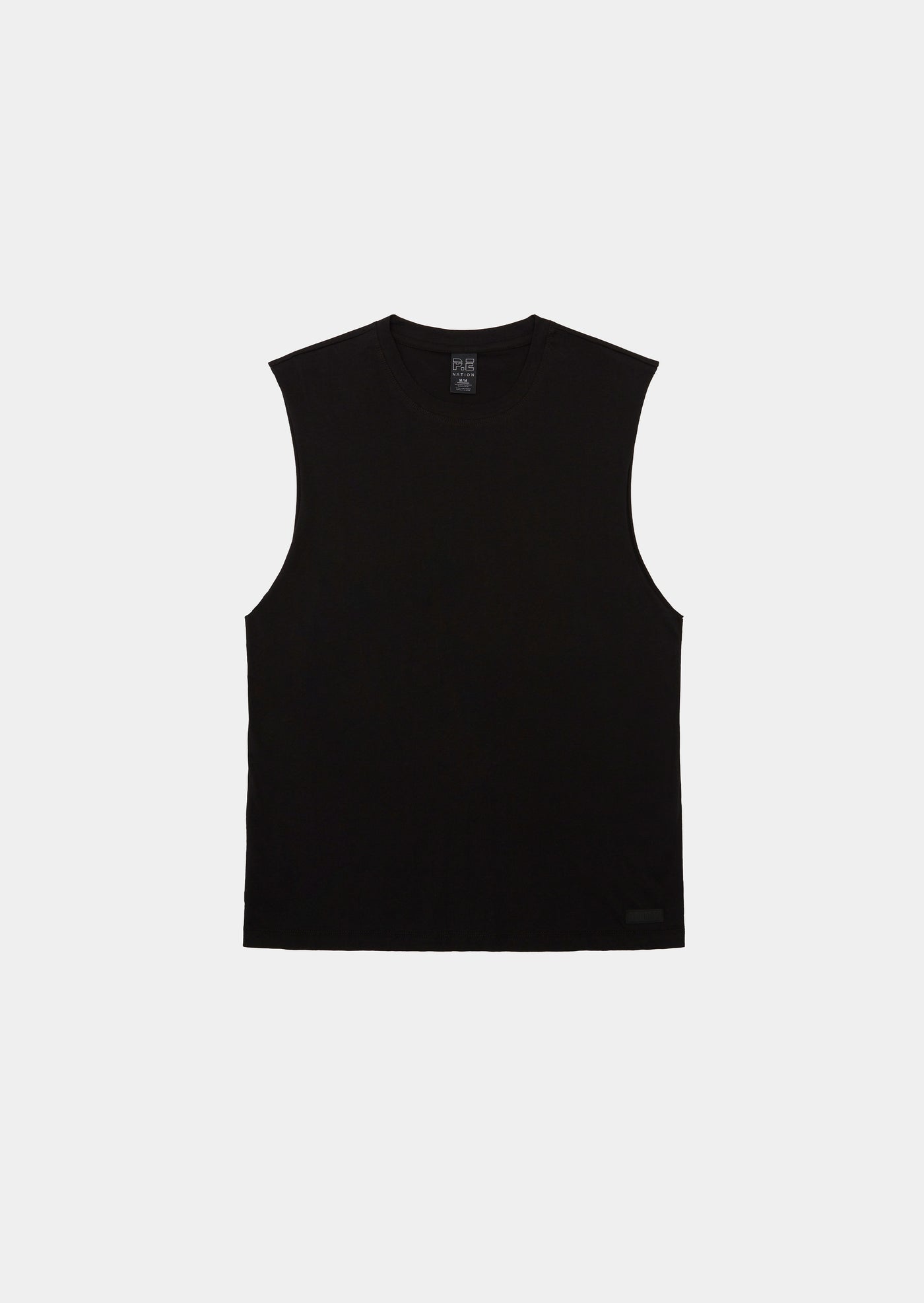 FORTITUDE TANK IN BLACK