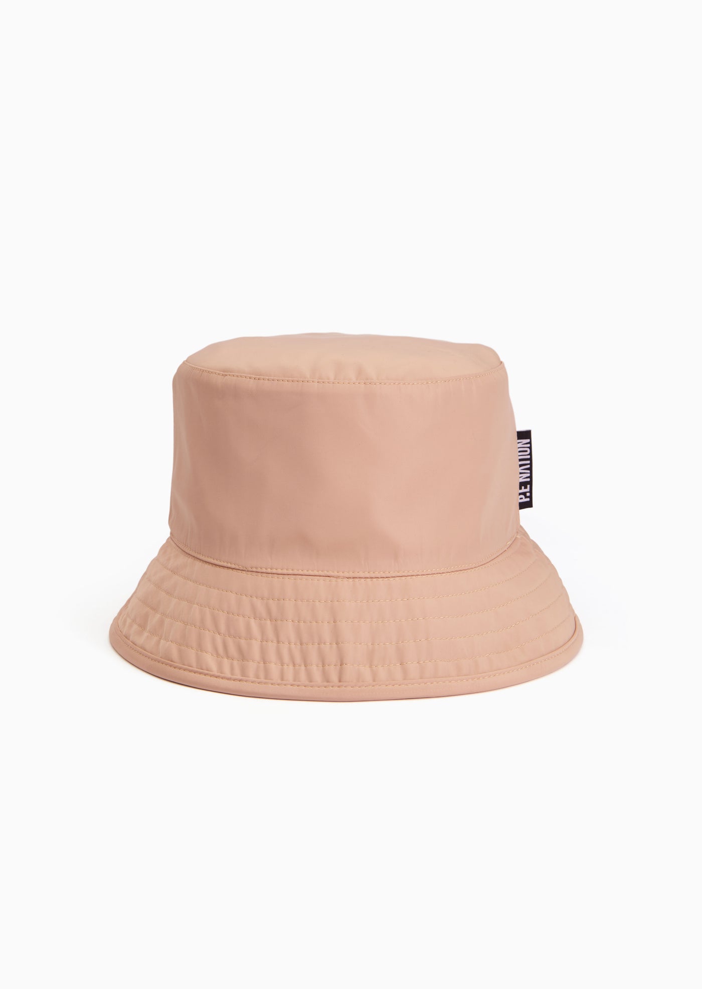 Visualise Reversible Bucket Hat | Floral Peach | P.E Nation