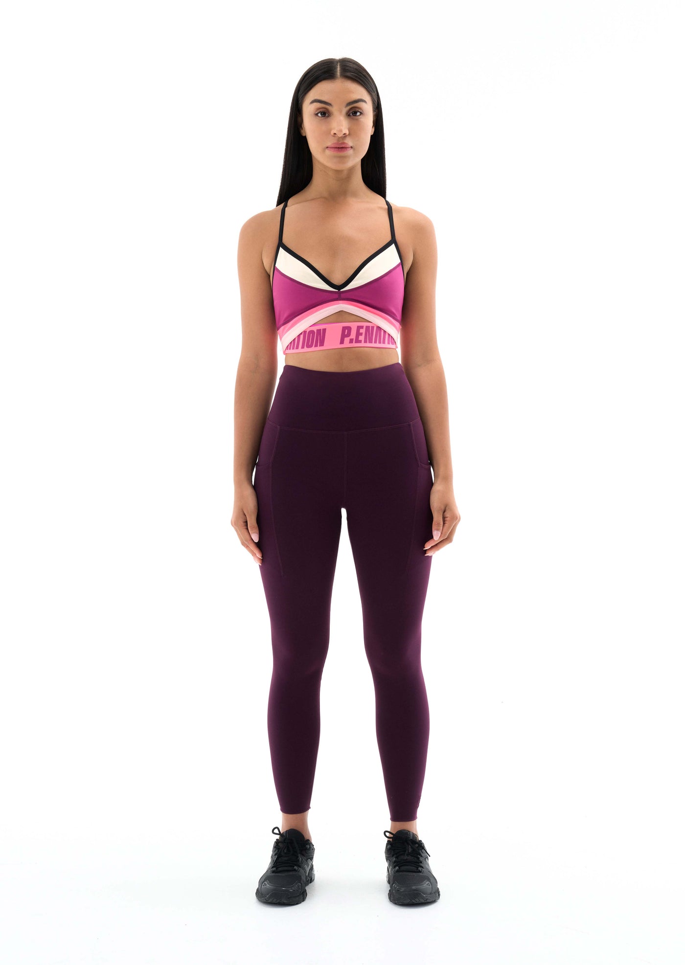 P.E. NATION AMPLIFY LEGGING IN POTENT PURPLE – FOUR AND NINE
